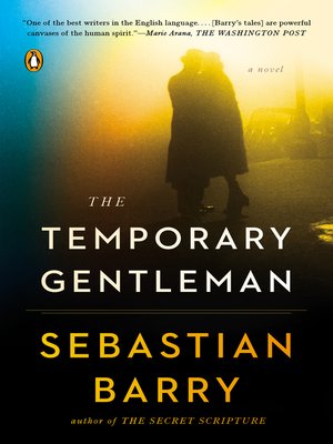 cover image of The Temporary Gentleman